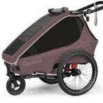 Qeridoo Kidgoo 1 Limited Edition Wildberry Violet
