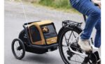 Hamax Milou S Hundeanhänger mit Deichsel – Bild 19