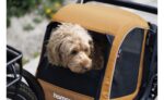 Hamax Milou S Hundeanhänger mit Deichsel – Bild 18