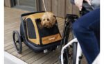 Hamax Milou S Hundeanhänger mit Deichsel – Bild 17