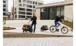 Hamax Milou S Hundeanhänger mit Deichsel – Bild 7