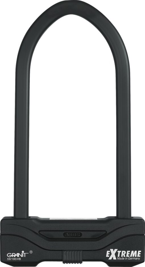 Abus Granit Extreme 59/180 Bügelschloss