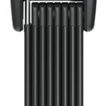 Abus Bordo SmartX 6000A/120 SH Faltschloss inkl. Halterung und Remote Control