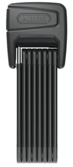 Abus Bordo SmartX 6000A/120 SH Faltschloss inkl. Halterung und Remote Control