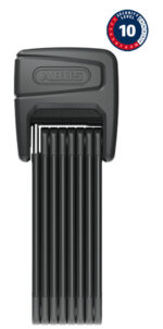Abus Bordo SmartX 6000A/120 SH Faltschloss inkl. Halterung und Remote Control