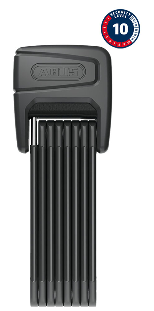 Abus Bordo SmartX 6000A/120 SH Faltschloss inkl. Halterung und Remote Control