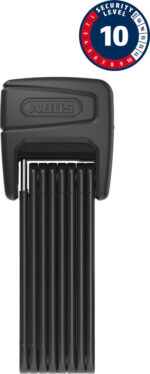 Abus Bordo One 6000AF/120 Finger Print Faltschloss – Bild 4