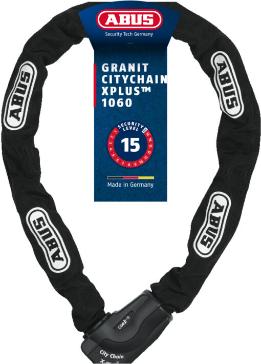 Abus Granit CityChain X-Plus 1060/110