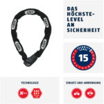 Abus Granit CityChain X-Plus 1060/110 – Bild 6