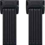 Abus Bordo Big 6000K/120 BK SH Twinset Faltschloss