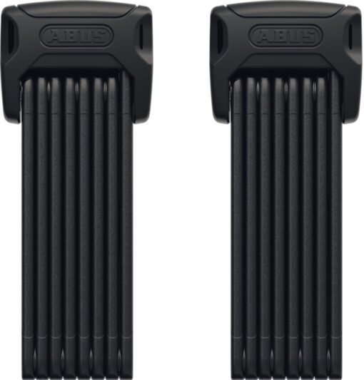 Abus Bordo Big 6000K/120 BK SH Twinset Faltschloss