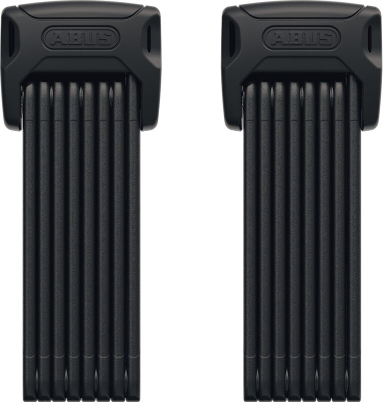 Abus Bordo Big 6000K/120 BK SH Twinset Faltschloss