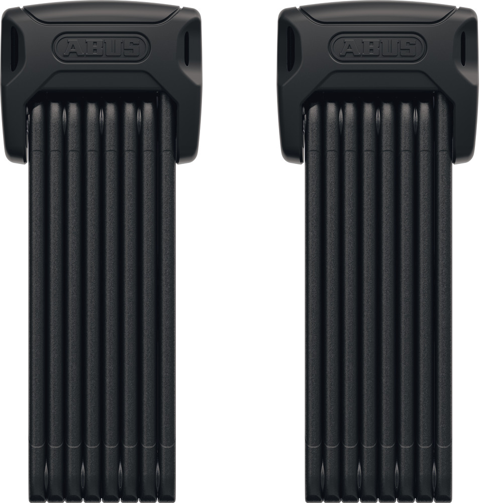 Abus Bordo Big 6000K/120 BK SH Twinset Faltschloss