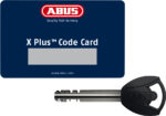Abus Bordo Granit X-Plus 6500K/120 SH Faltschloss – Bild 3