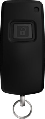 Abus Bordo SmartX 6500A/110 RC Faltschloss inkl. Halterung – Bild 5