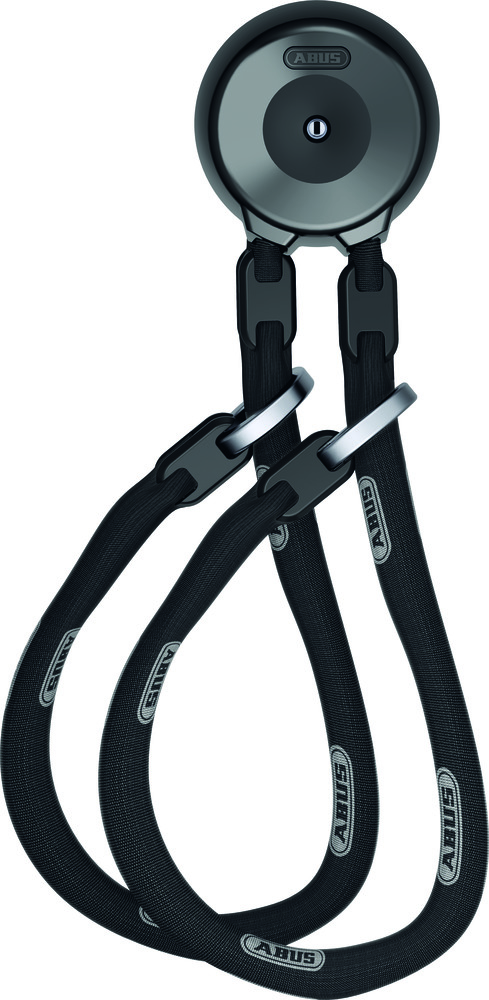 Abus WCH Wandanker + ACH 9KS Twin Chain