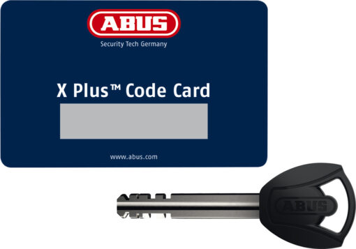 Abus WCH Wandanker + ACH 9KS Twin Chain