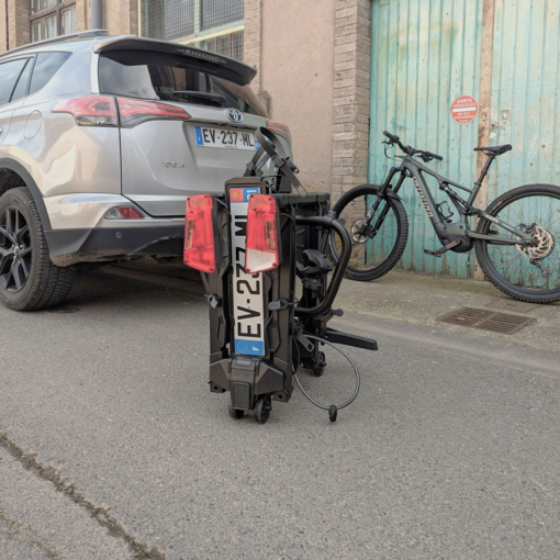 Buzzrack Scorpion PRO 2 - Fahrradträger