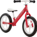 Cruzee Ultralite Laufrad 12" rot