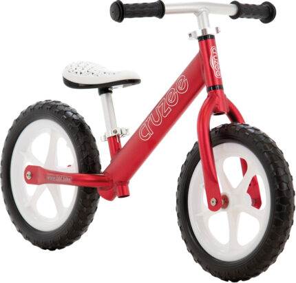 Cruzee Ultralite Laufrad 12" rot