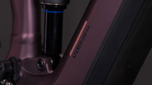Cube Stereo Hybrid ONE44 Pro 800 shiftblush´n´raisin
