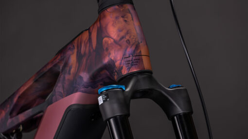Cube Stereo Hybrid ONE44 HPC SLX 800 shiftblush´n´art