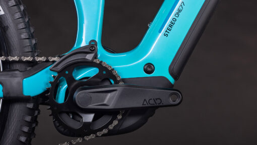 Cube Stereo Hybrid ONE77 HPC Race 800 swimmingpool´n´bl