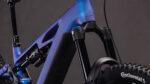 Cube Stereo Hybrid ONE77 HPC SLX 800 blueiris´n´black – Bild 3