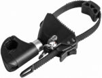 Eufab Bike Lift - elektrisch absenkbarer Fahrradträger – Bild 8
