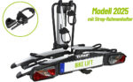 Eufab Bike Lift - elektrisch absenkbarer Fahrradträger – Bild 11
