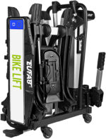 Eufab Bike Lift - elektrisch absenkbarer Fahrradträger – Bild 10