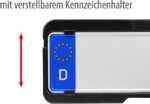 Eufab ProBC2+ Fahrradträger – Bild 8