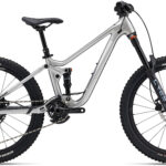 Giant Faith 24 Raw Aluminium