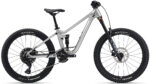 Giant Faith 24 Raw Aluminium