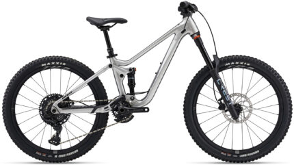 Giant Faith 24 Raw Aluminium