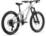 Giant Faith 24 Raw Aluminium – Bild 29
