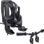 Kids Ride Shotgun Pro Evo MTB Front Kindersitz/Lenker Combo Set