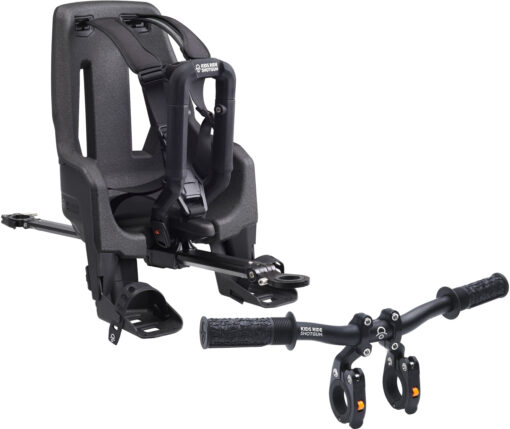 Kids Ride Shotgun Pro Evo MTB Front Kindersitz/Lenker Combo Set