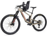 Kids Ride Shotgun Pro Evo MTB Front Kindersitz/Lenker Combo Set – Bild 3