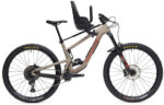 Kids Ride Shotgun Pro Evo MTB Front Kindersitz/Lenker Combo Set