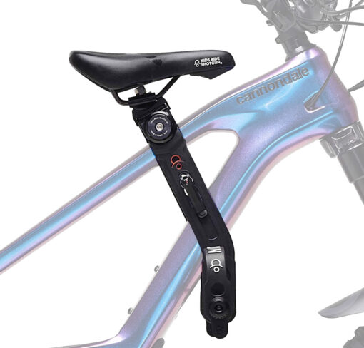 Kids Ride Shotgun MTB 2.0 Front Kindersitz
