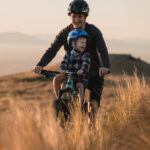 Kids Ride Shotgun MTB 2.0 Front Kindersitz – Bild 3