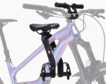 Kids Ride Shotgun MTB 2.0 Front Kindersitz + Lenker Set