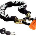Kryptonite New York Chain® 1210 Kettenschloss
