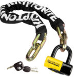 Kryptonite New York Fahgettaboudit Kette 1410 Kettenschloss