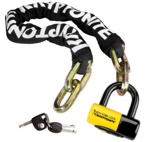 Kryptonite New York Fahgettaboudit Kette 1410 Kettenschloss