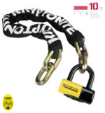 Kryptonite New York Fahgettaboudit Kette 1410 Kettenschloss