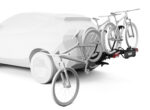 Thule OutPace 3-Bike - klappbarer Fahrradträger – Bild 9