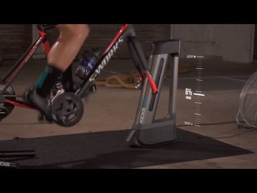 Wahoo KICKR Climb