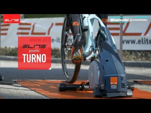 Elite Turno Smart Rollentrainer